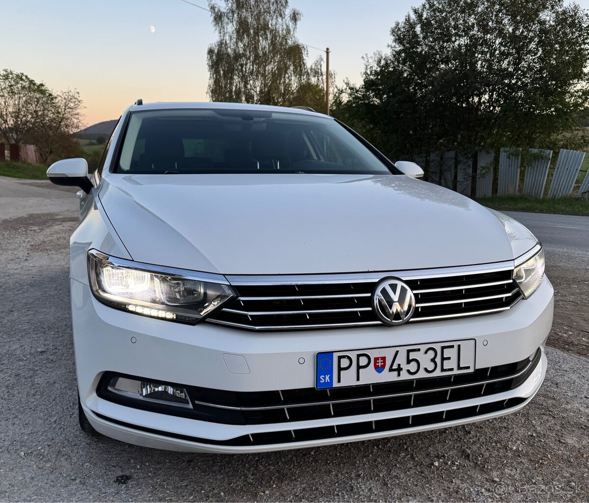 Volkswagen Passat Variant 2.0 TDI B8 BUSINESS DSG