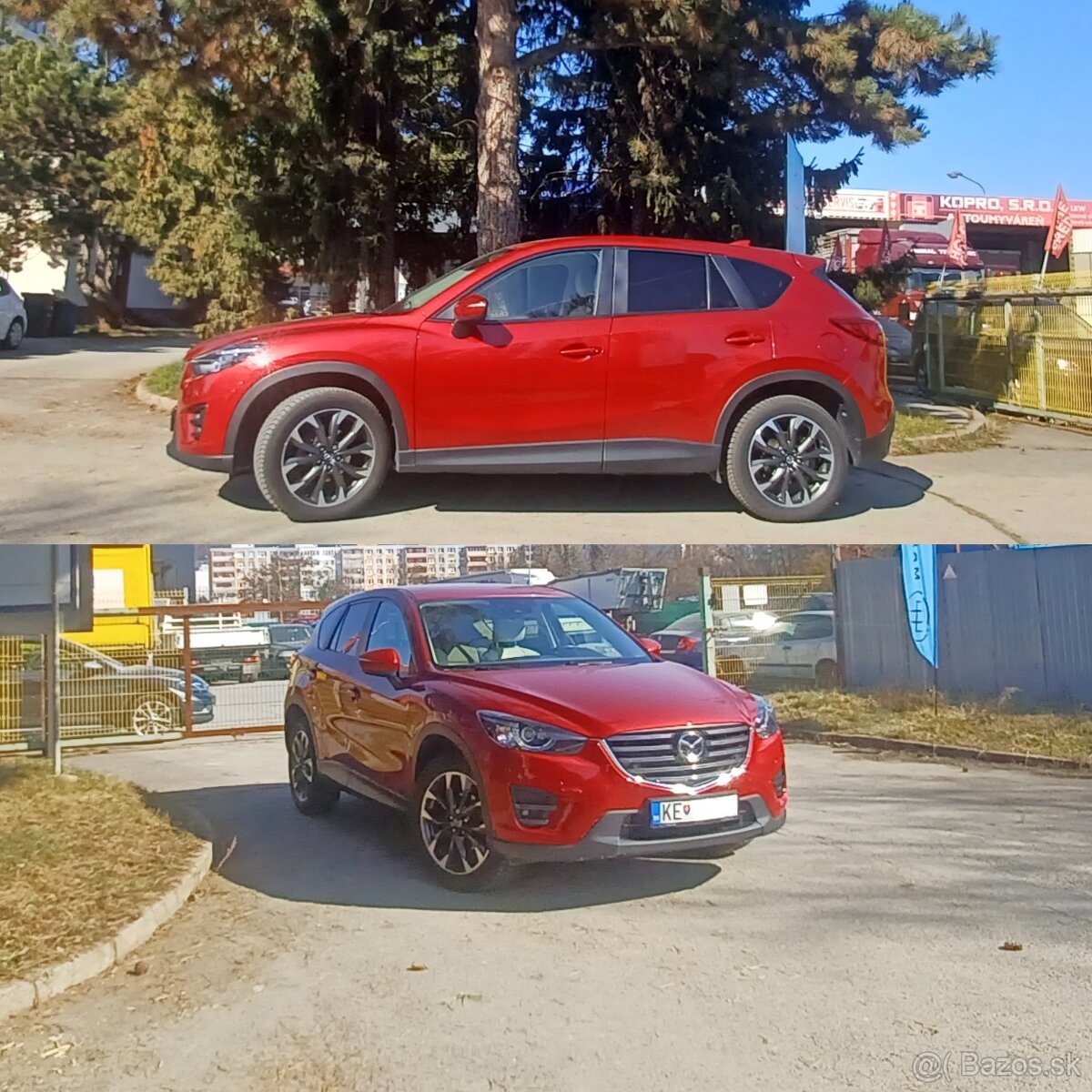 Mazda CX-5 2.5 Skyactiv-G194 Revolution TOP AWD A/T