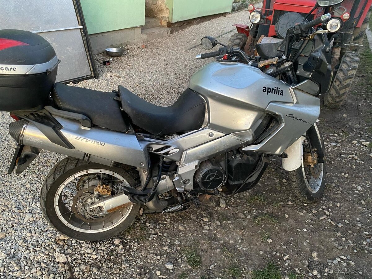 Aprilia capnrod 1000