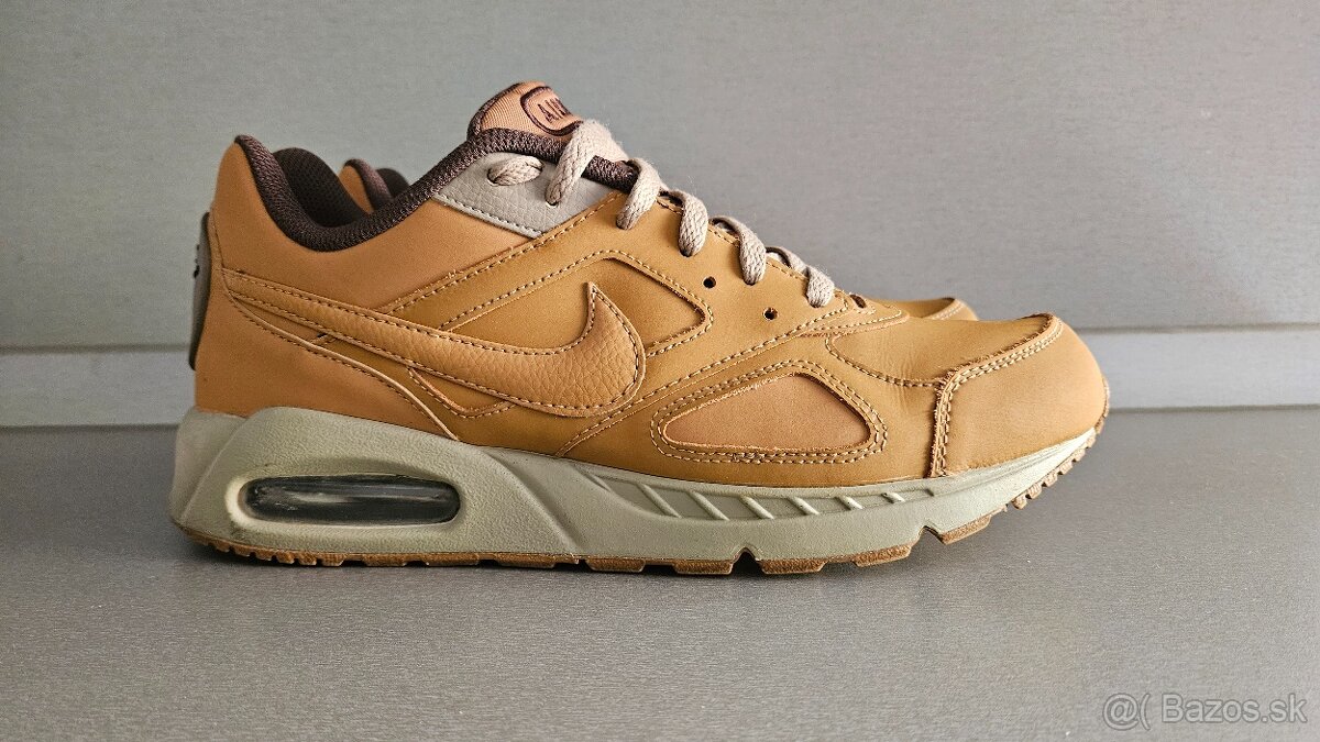 Nike AIR MAX kožené (č.43)