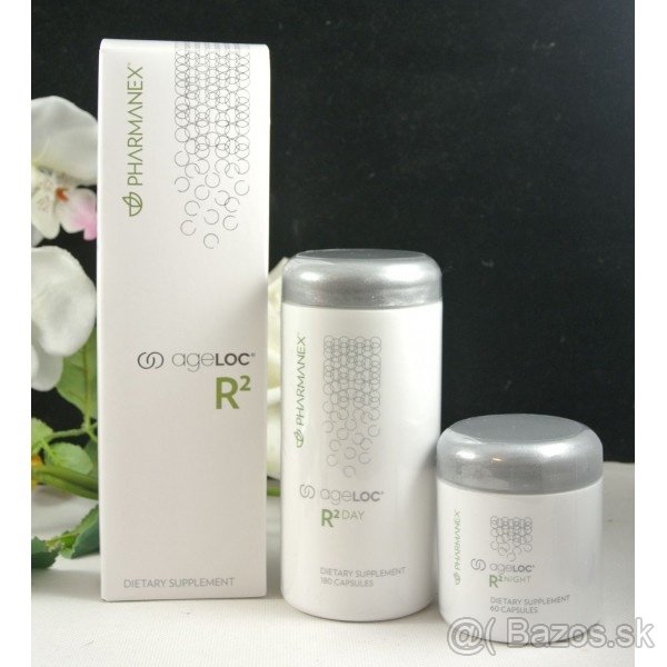 AKCIA NuSkin R2 day+ night od Pharmanex ,-45%