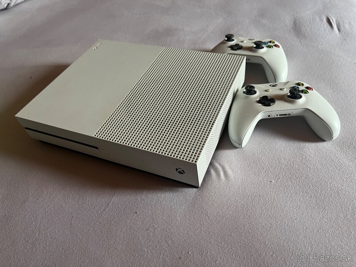 Xbox One S