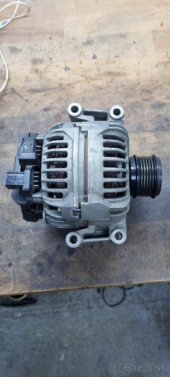 Alternator Audi 2.0 tfsi