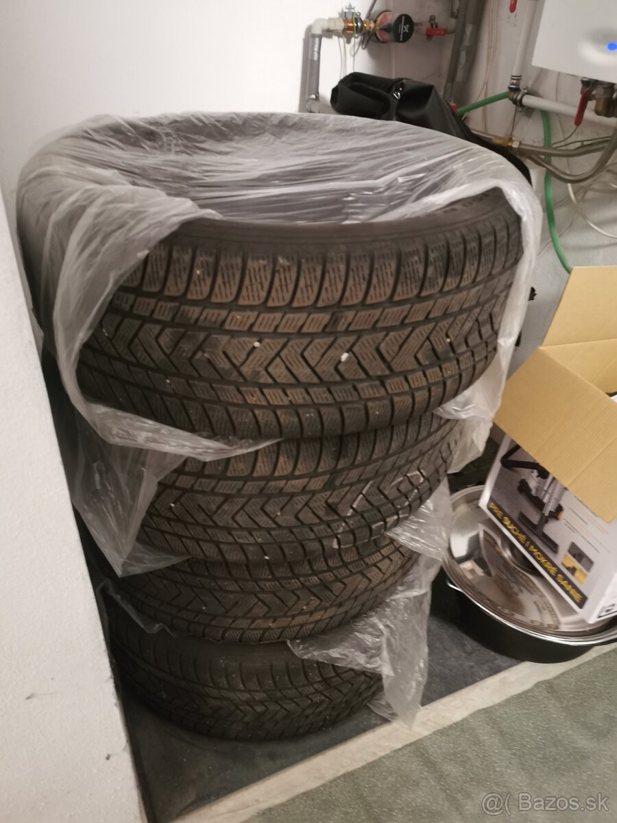 Predám zimné gumy 275/50 R20