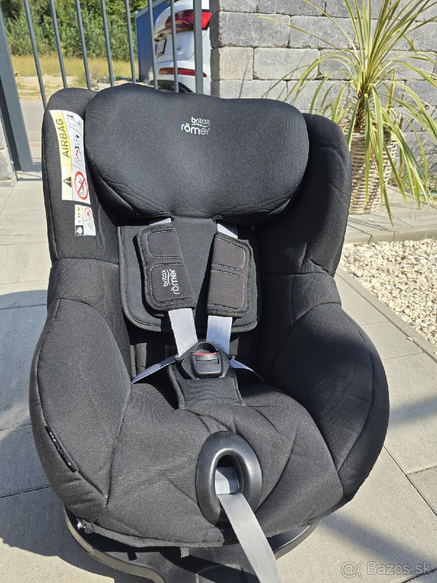 Britax Romer dualfix