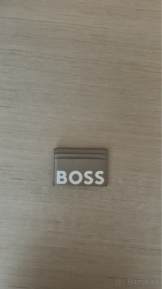 Hugo Boss