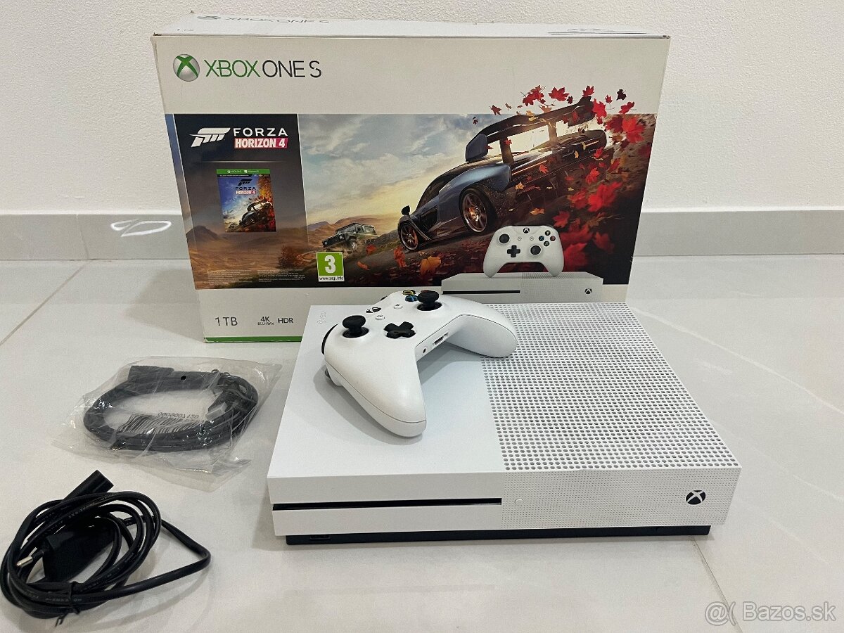 XBOX ONE S 1 TB