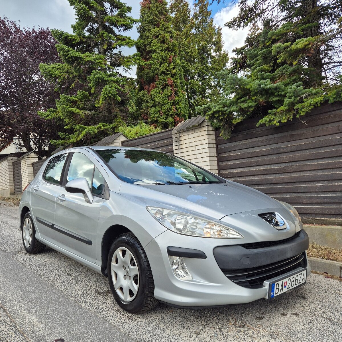 Peugeot 308 1.6 benzin