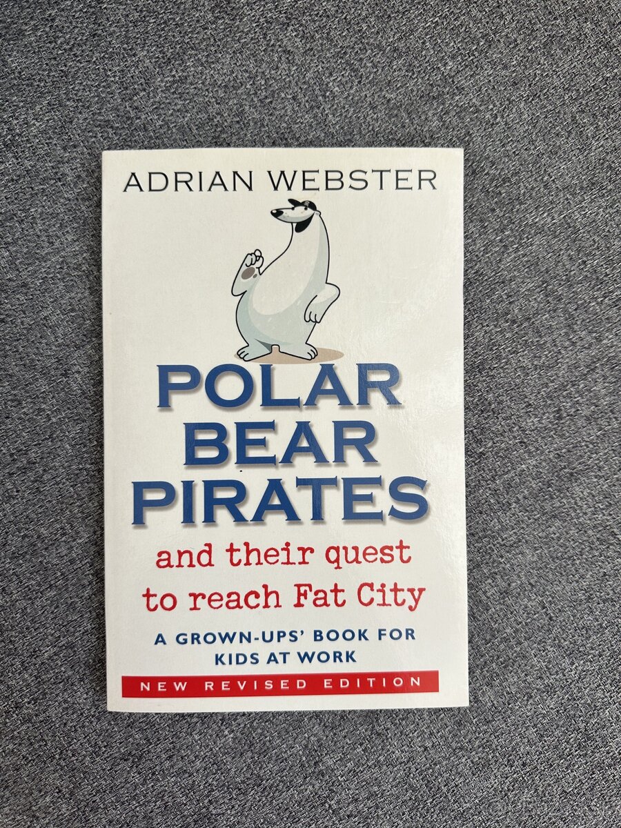 Polar Bear Pirates