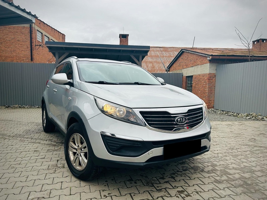 Kia Sportage 1.7 CRDi ✅DIESEL✅SUV✅