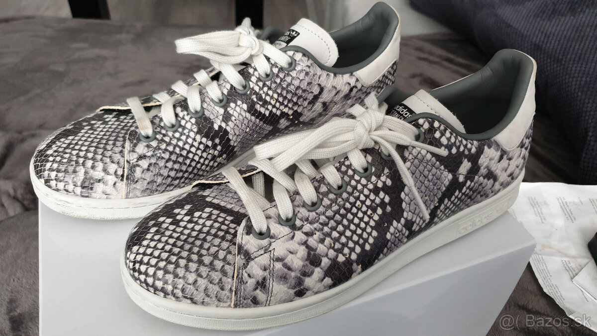 Adidas Stan Smith “Snakeskin” Originals 43 1/3 predam