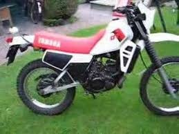 Rozpredam Yamaha DT125 LC1