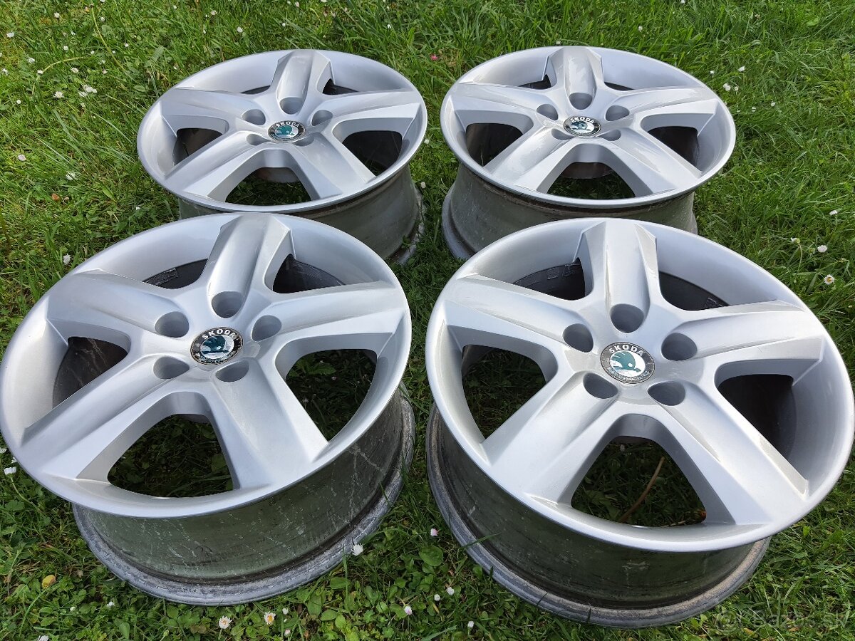 R16 elektrony  5x112 SKODA,VW,AUDI,SEAT,MERCEDES.