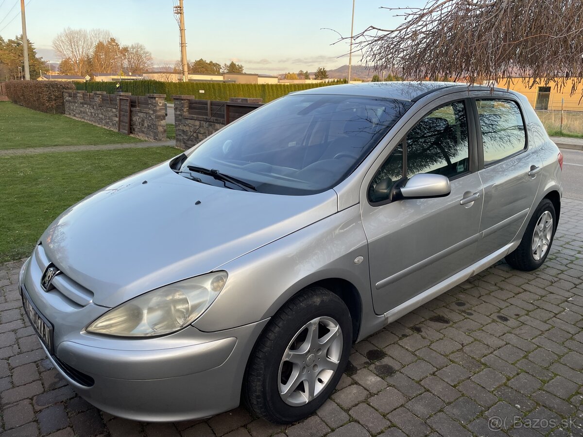 Peugeot 307 1.6