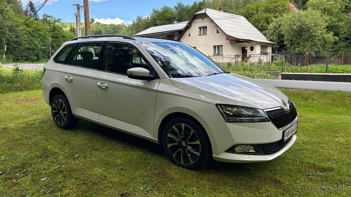 ✅Škoda Fabia III combi DRIVE 2020 EU6✅