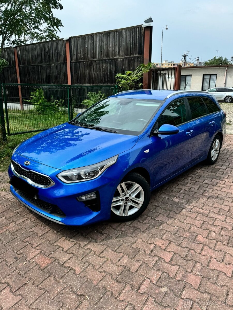 Kia Ceed SW 1.6CRDi - 147 000km