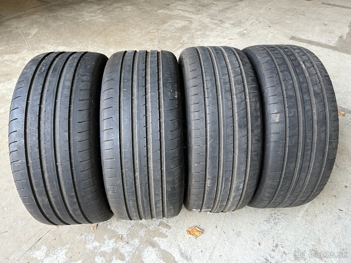 Goodyear eagle F1 asymmetric 6, 23540R19