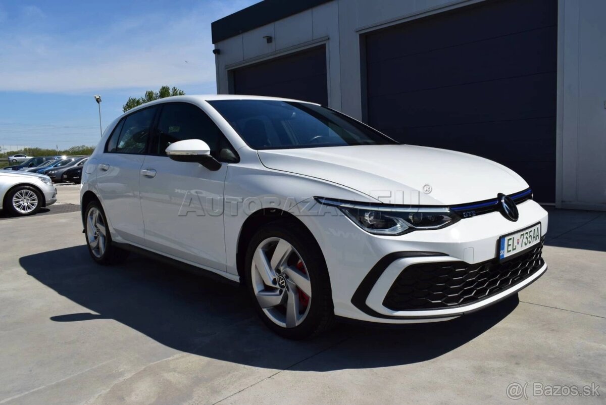 Volkswagen Golf 1.4 eHybrid GTE DSG -odpočet DPH