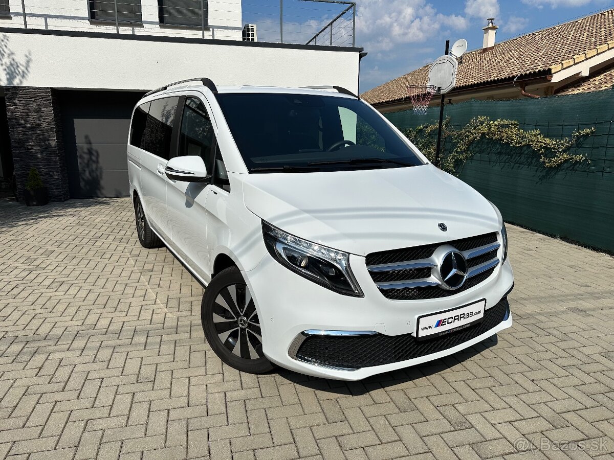 Mercedes-Benz V trieda V250 d lang A/T 4MATIC