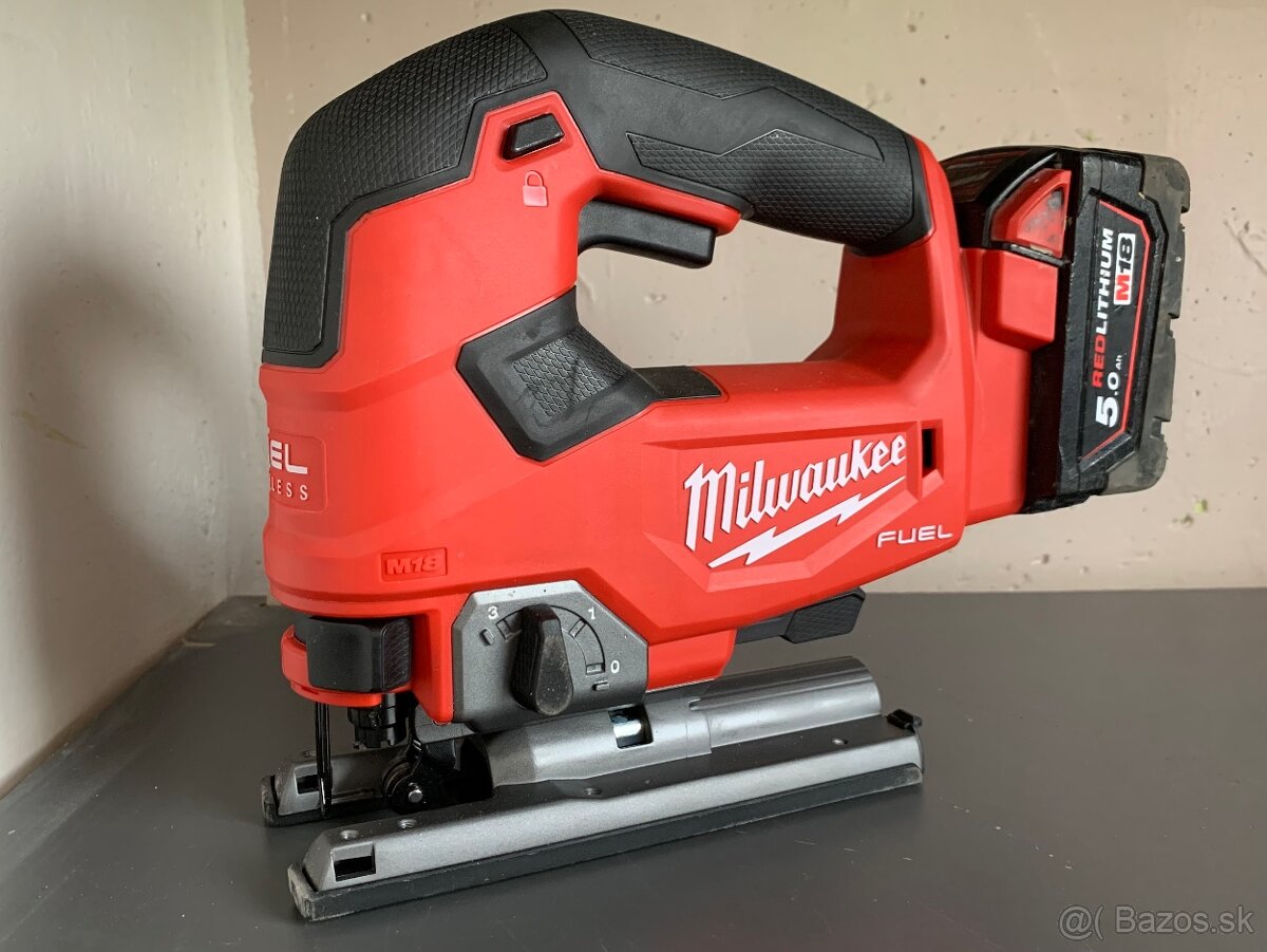 Milwaukee M18 FJS Priamočiará píla