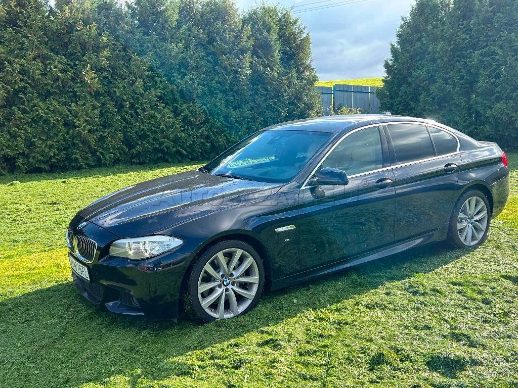 BMW F10 530d xDrive A/T Individual M-packet SK auto