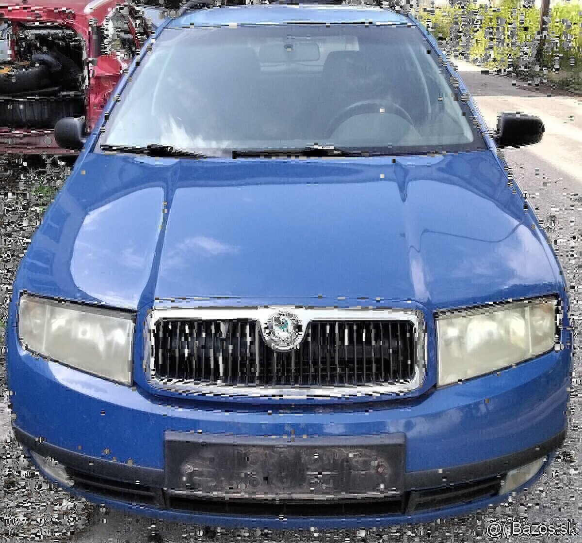 ŠKODA FABIA 1.2 2003 predám PREVODOVKU,  servo čerpadlo KOYO