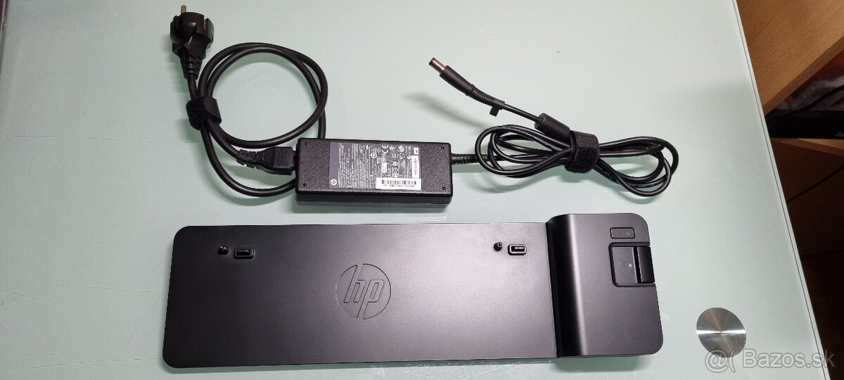 Dokovacia stanica HP 2013 Ultra Slim ( 2 x Display port... )