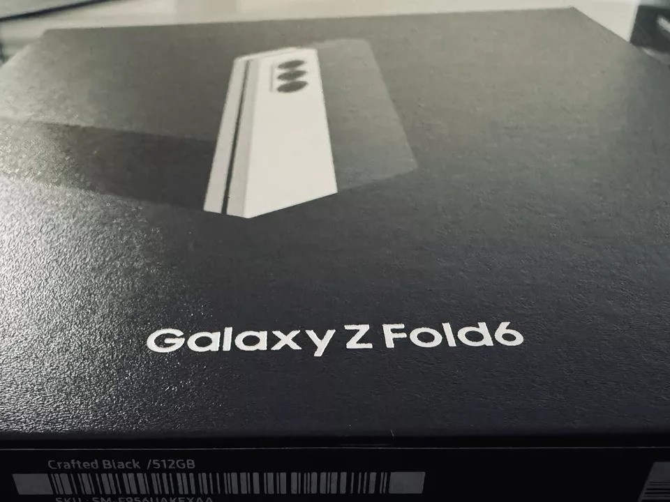 samsung galaxy z fold 6