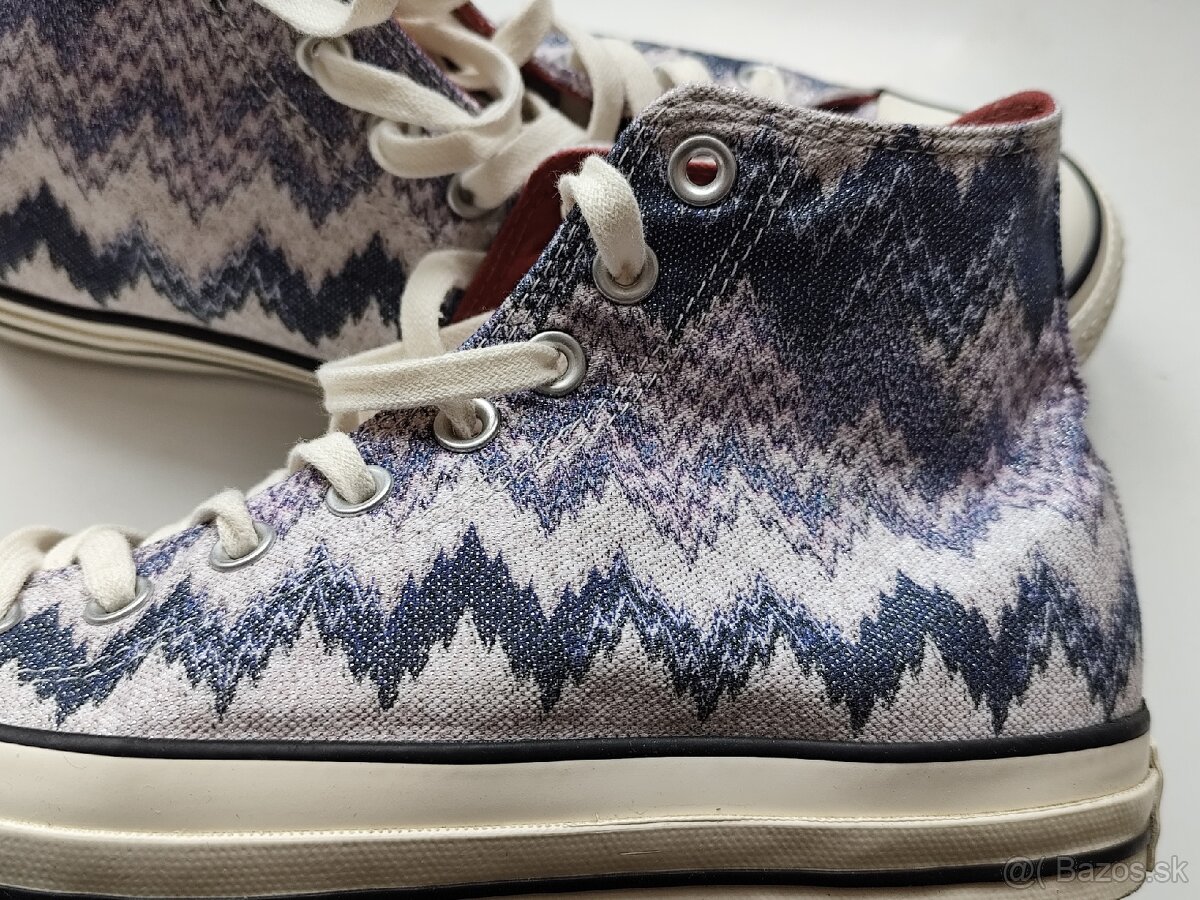 Converse Missoni