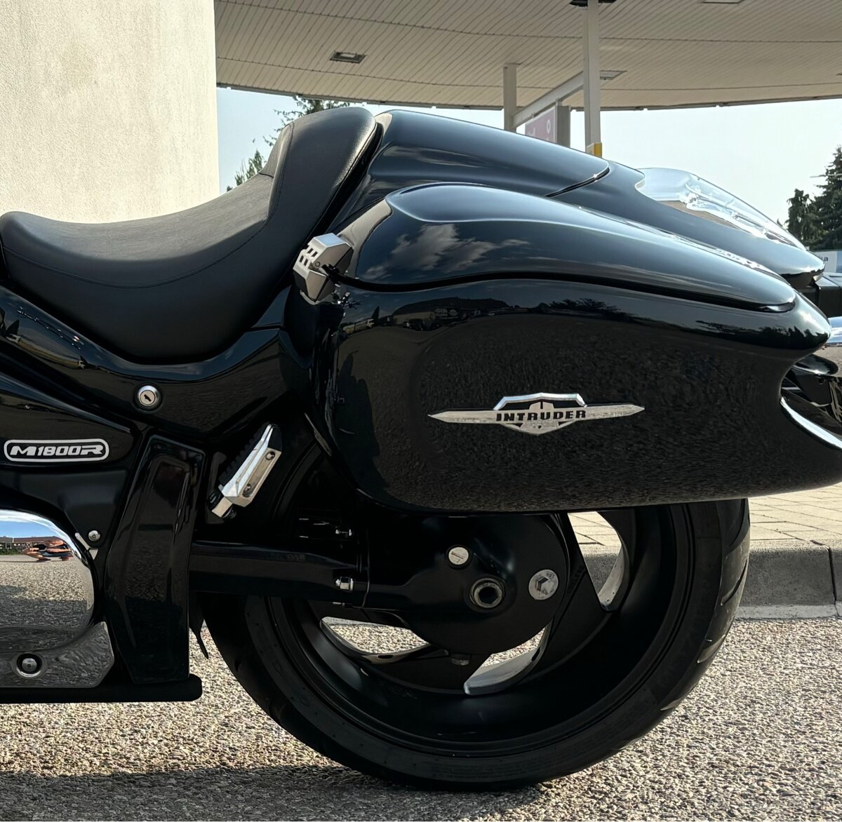 Suzuki Intruder 1800