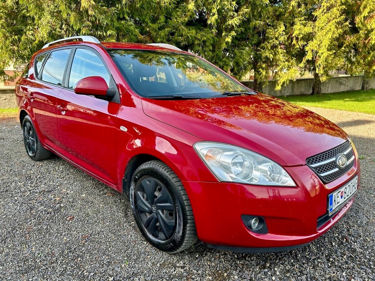 KIA Ceed 1.6CRDI 85kw