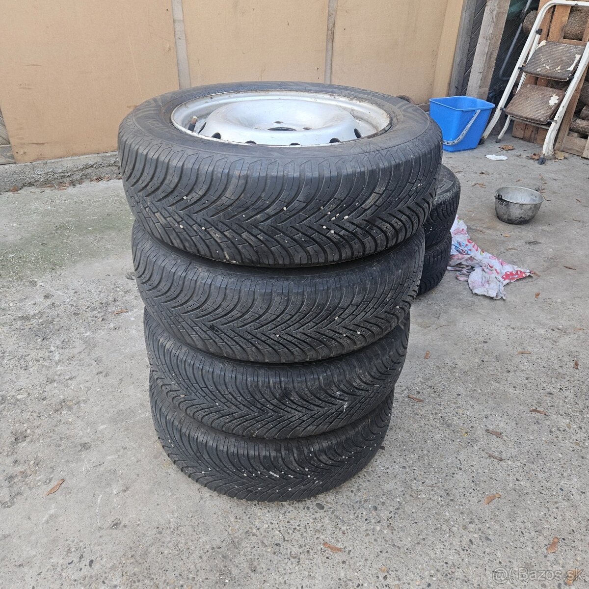 185/65 r15 Vredestein