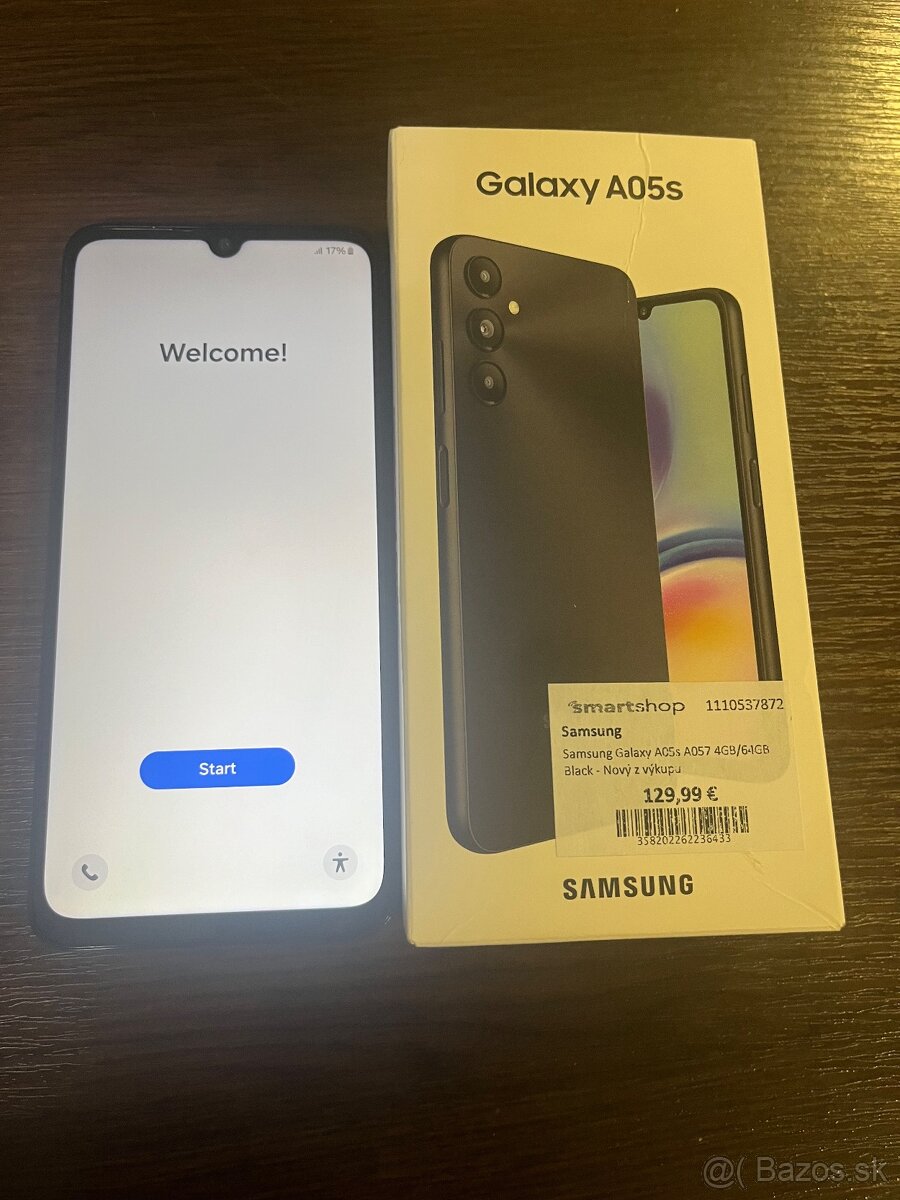 Samsung Galaxy A05s