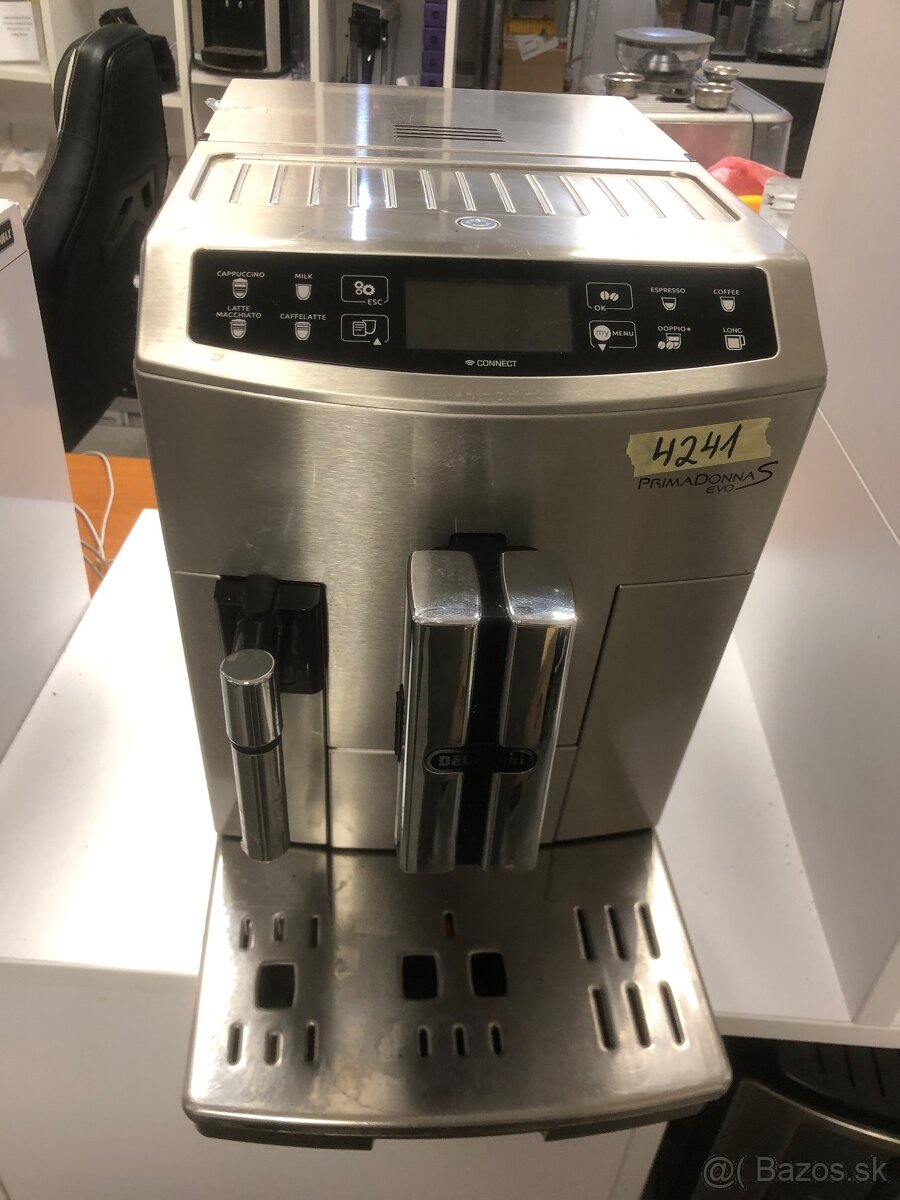 DELONGHI PRIMADONNA class