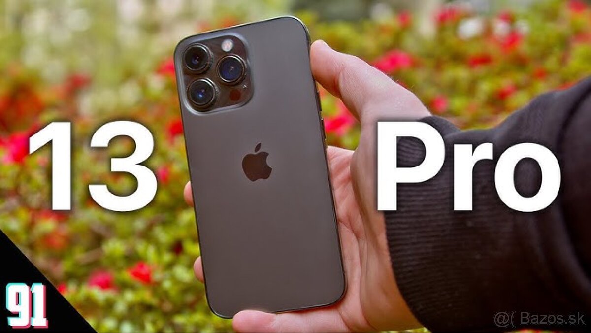 iPhone 13 Pro