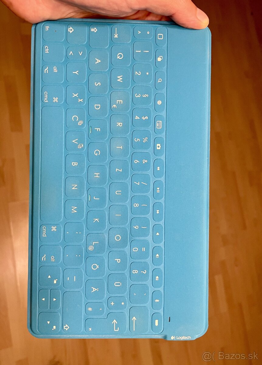 Logitech Keys-To-Go klávesnica