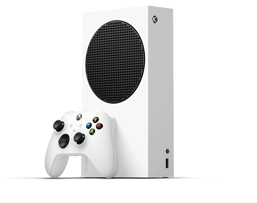 Xbox Series S 512GB + 1 ovládač