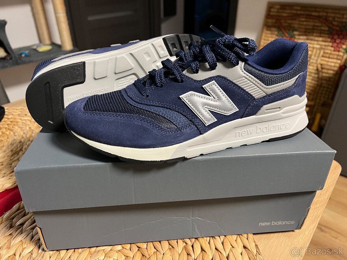 Nové pánske tenisky New Balance, veľkosť 43