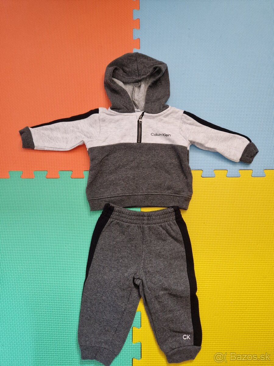 Teplakova suprava Calvin Klein 6-9m