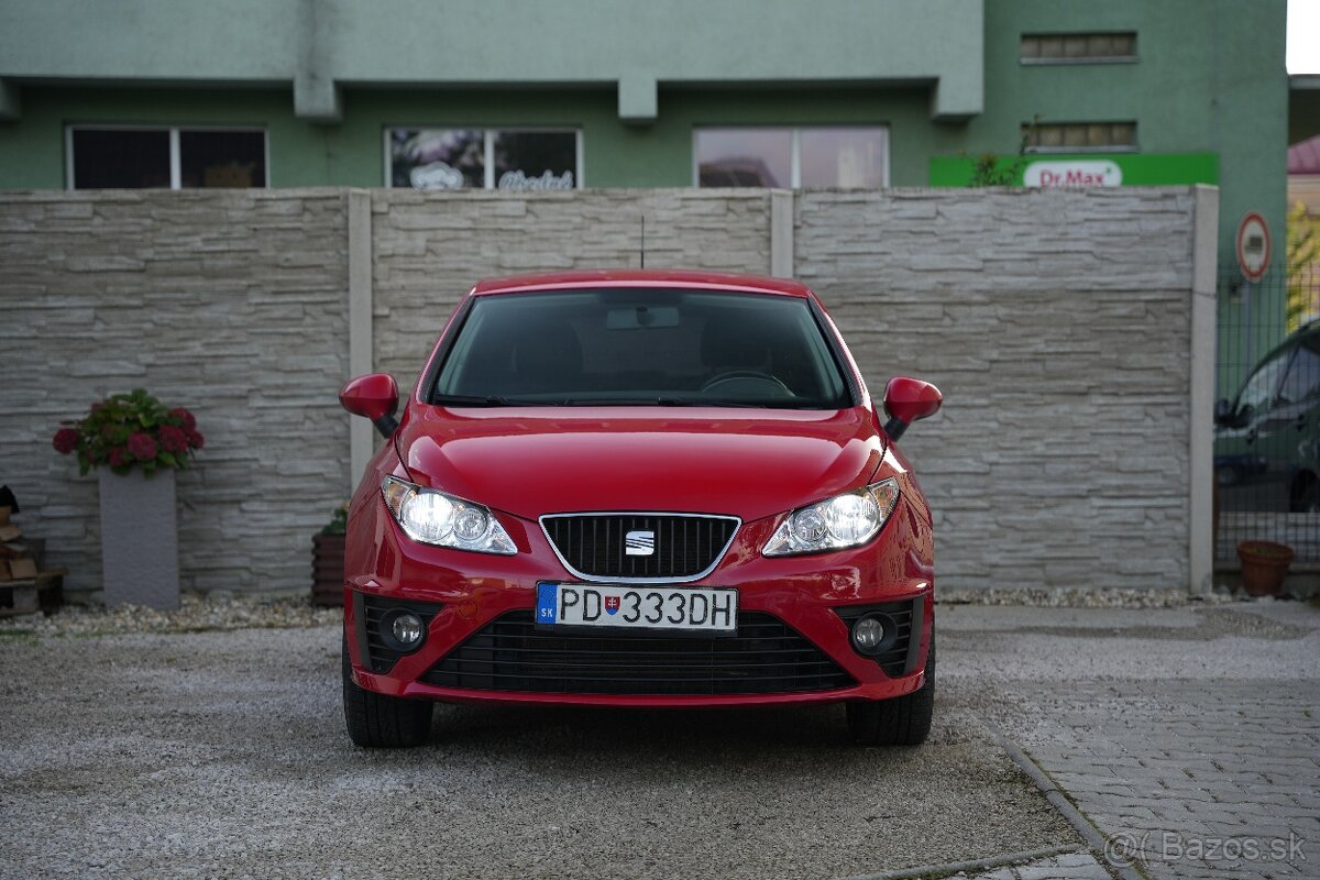 Seat Ibiza 1.9 TDI FR   77kW