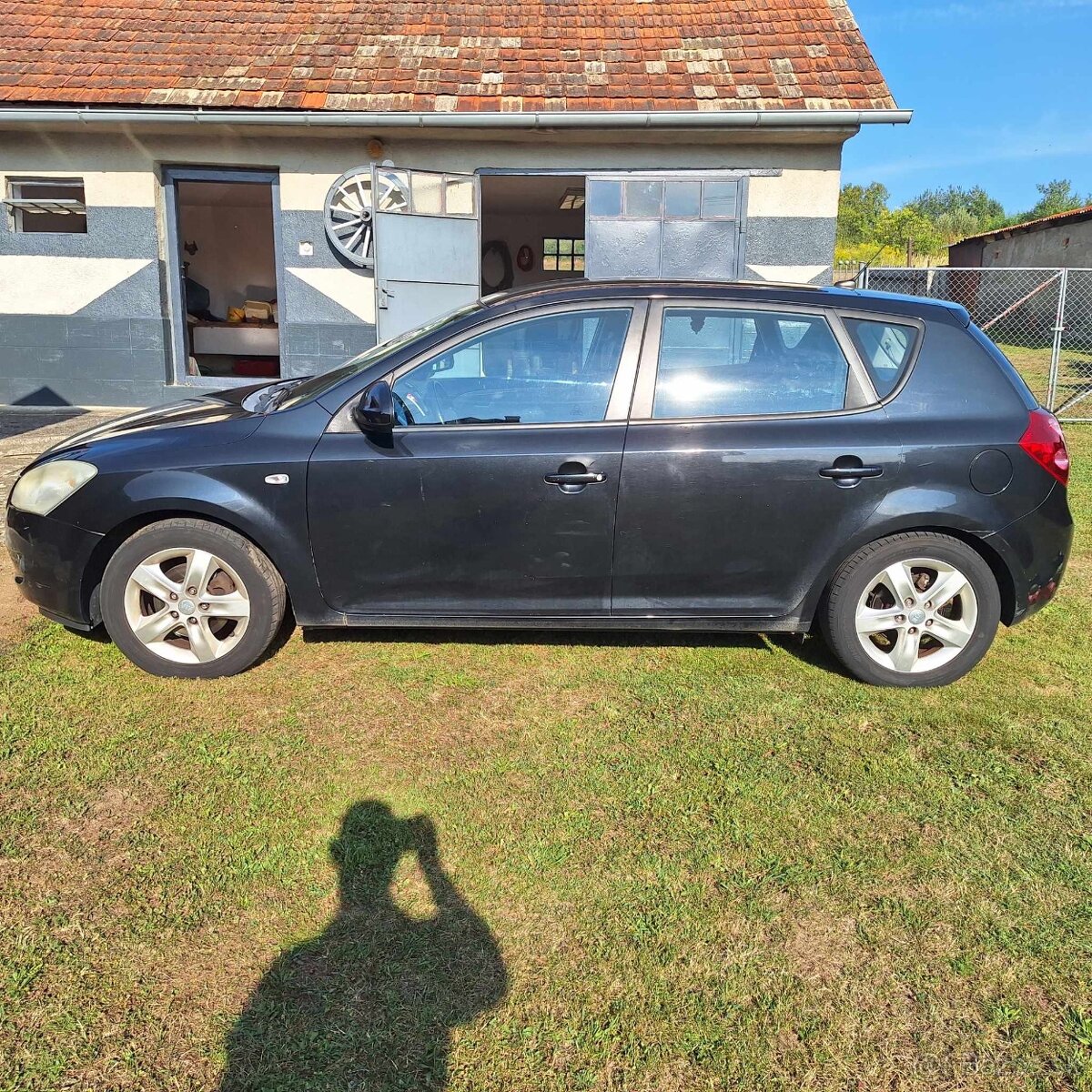 Kia Ceed 1,6, 90kw - 122 PS