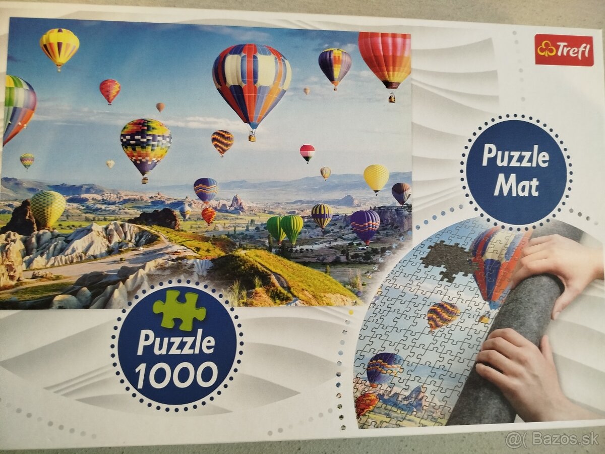 Puzzle 1000 ks