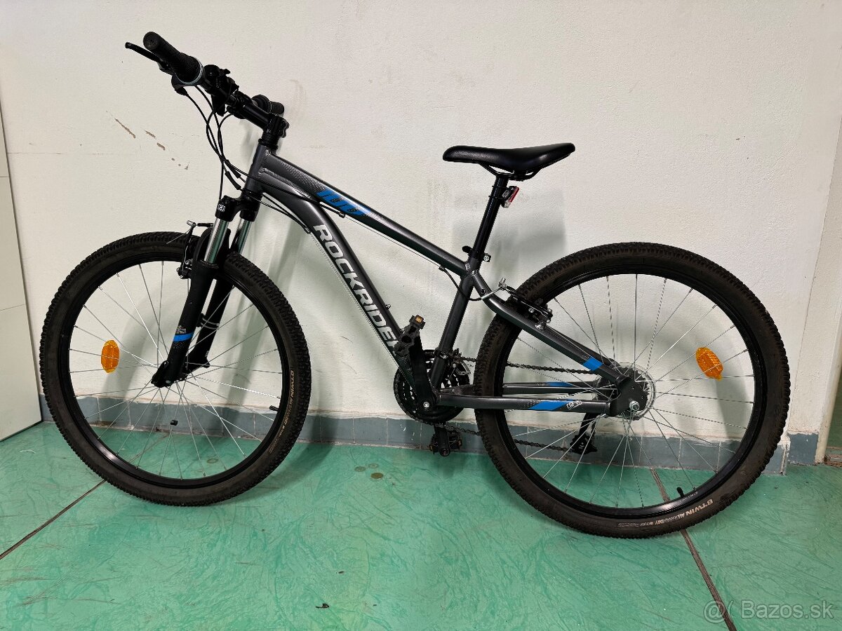 Predám horský bicykel Rockrider ST100 veľkosť 26"