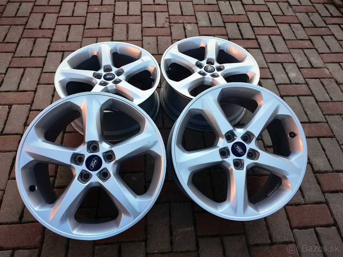 Ford,C-max,S-max,Mondeo,Galaxy,Kuga, Volvo 5x108 r18