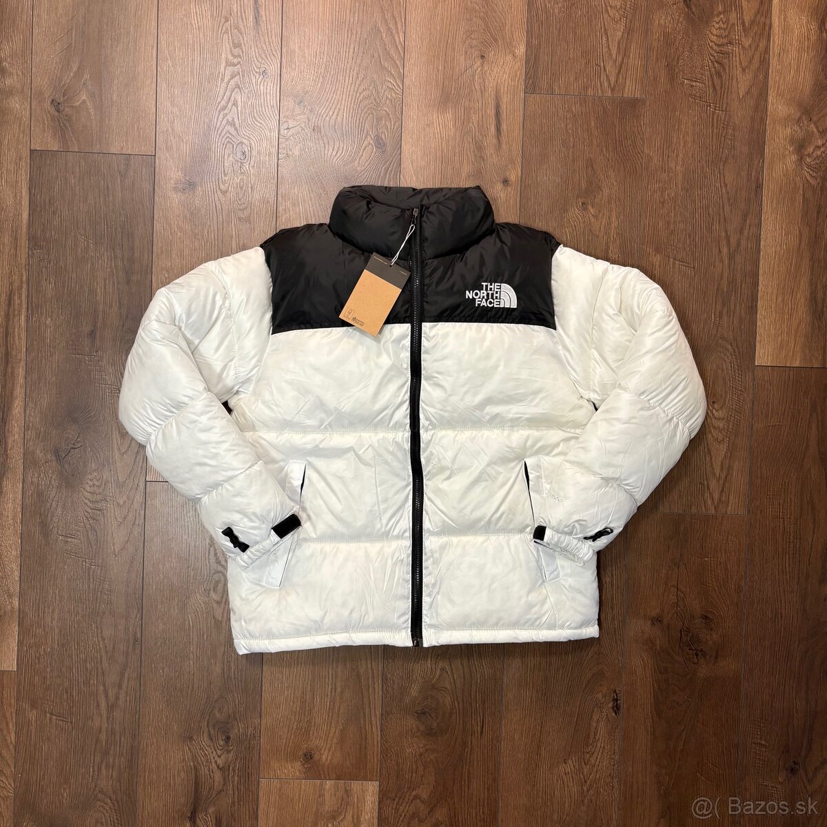 The North Face puffer jacket 700