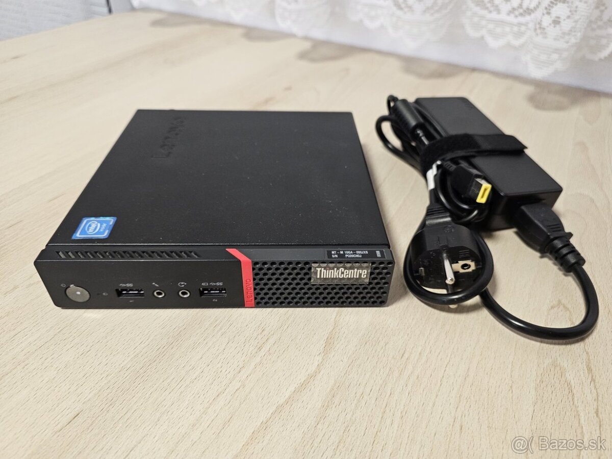 Lenovo ThinkStation M600 Tiny