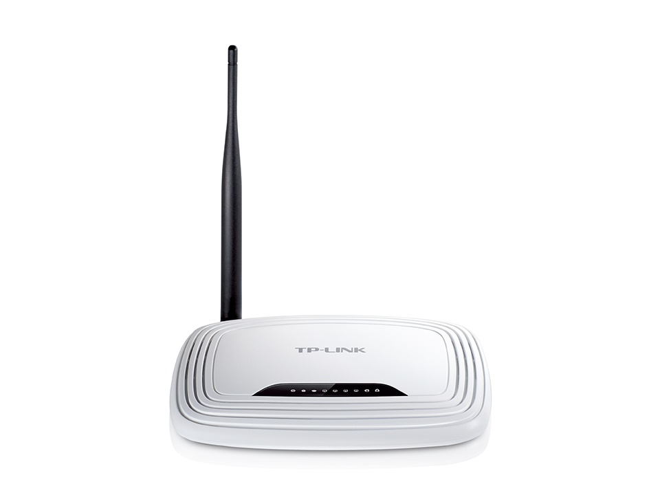 Bezdrôtový N router tp-link TL-WR740N