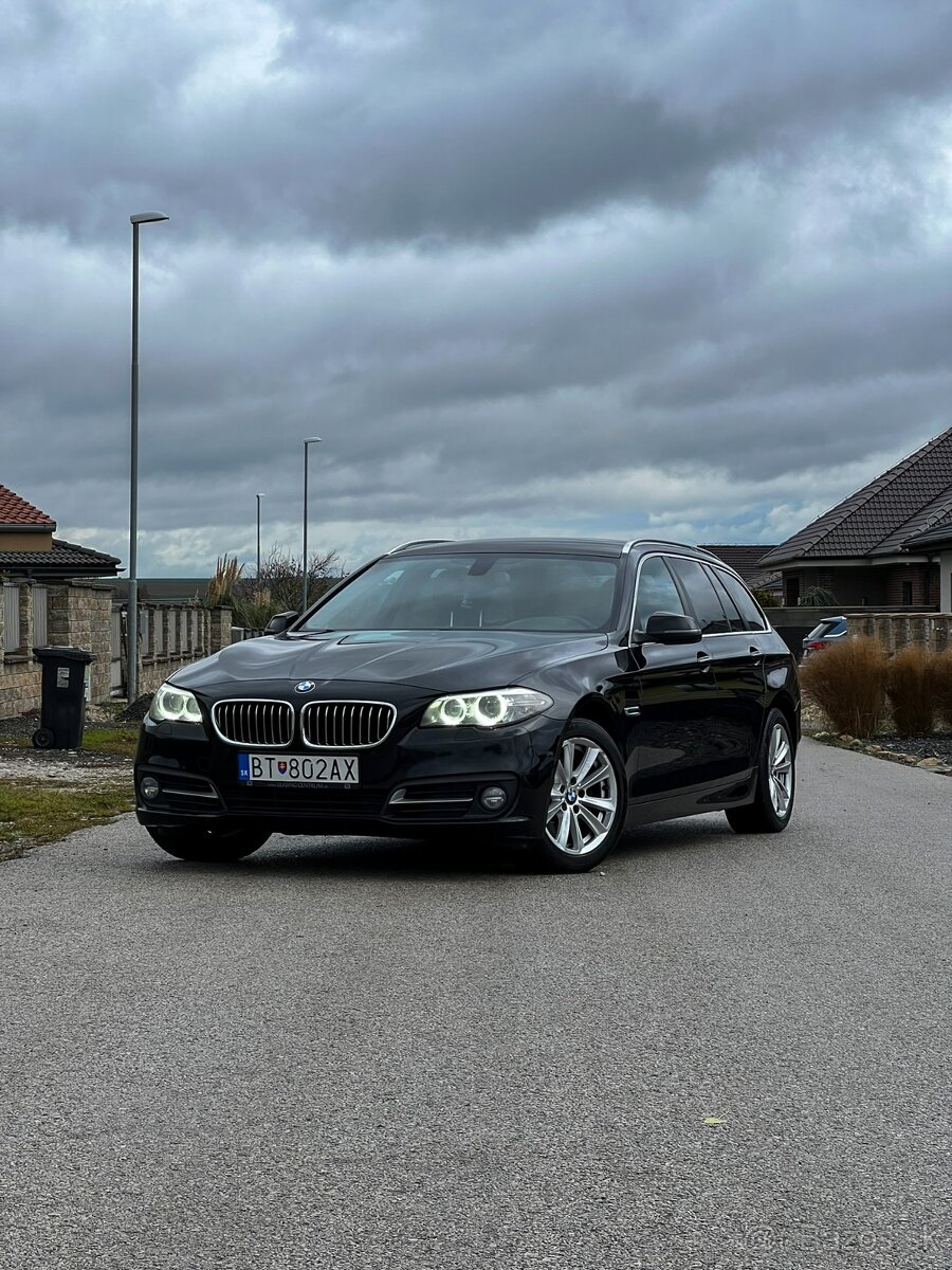 BMW F11 520d A/T