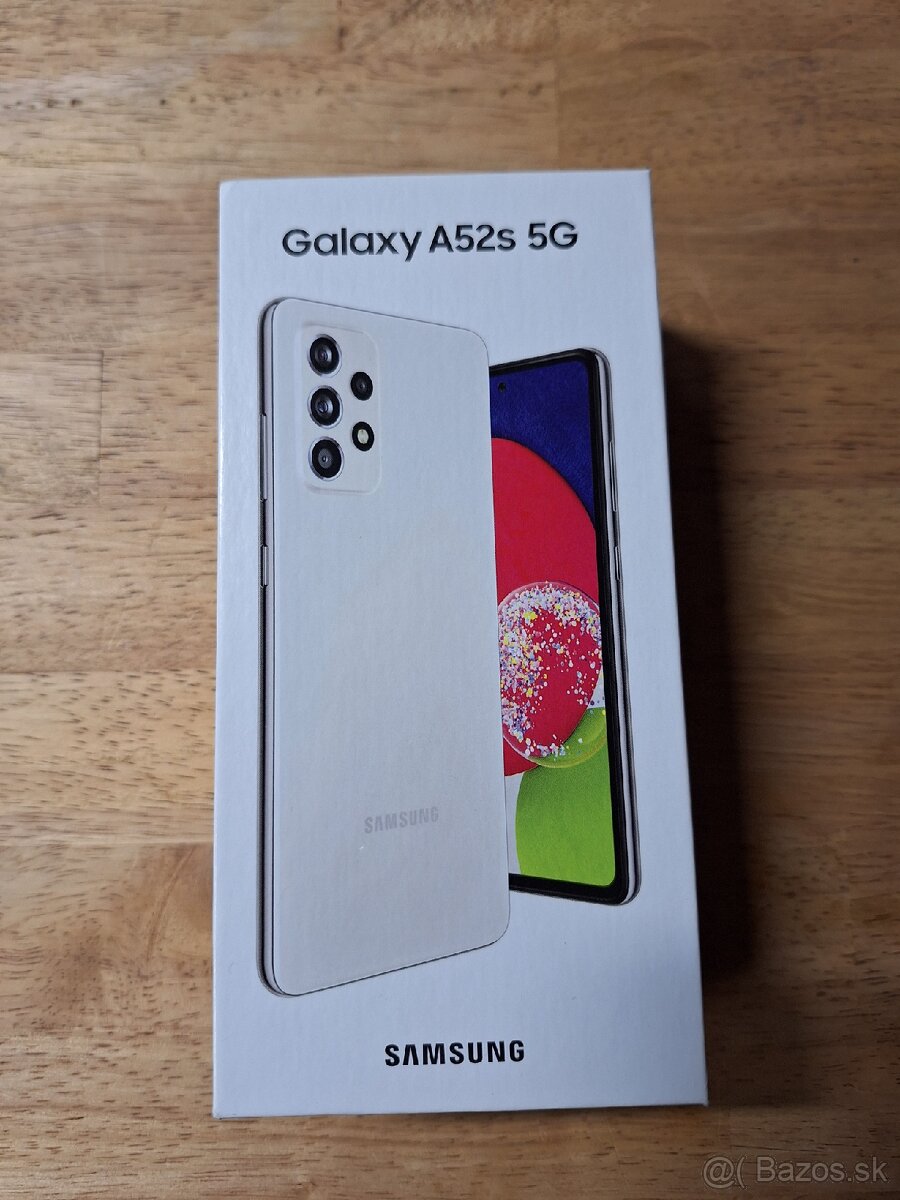 Samsung Galaxy A52s 5G