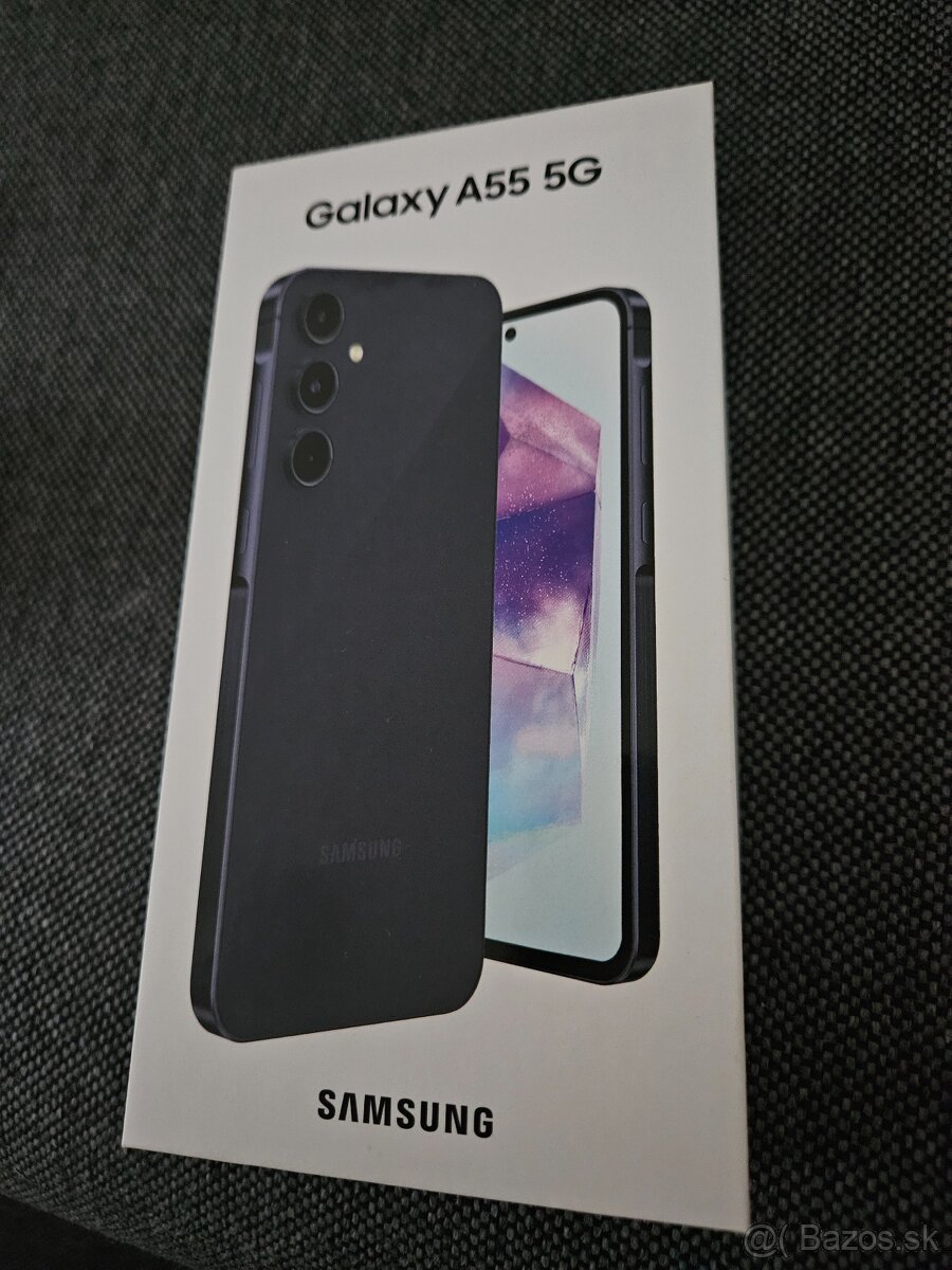 SAMSUNG GALAXY A55 5G